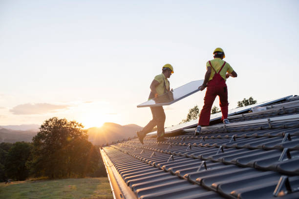 Best Storm Damage Roof Repair  in Chesapeake, OH