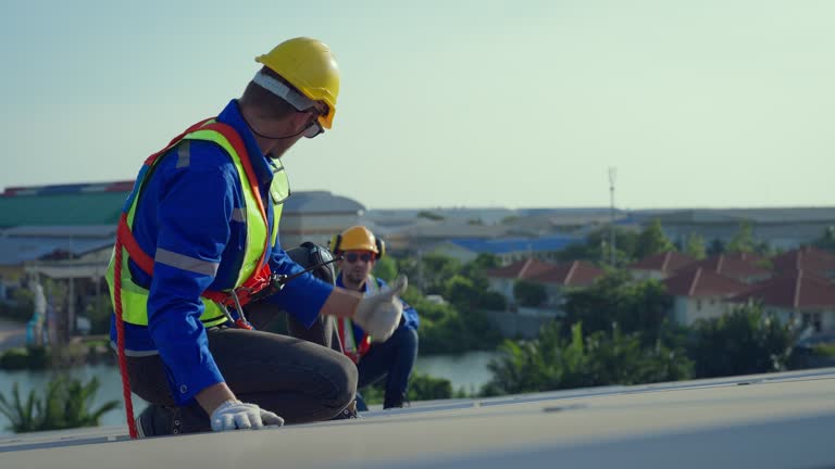 Best Metal Roofing Installation  in Chesapeake, OH