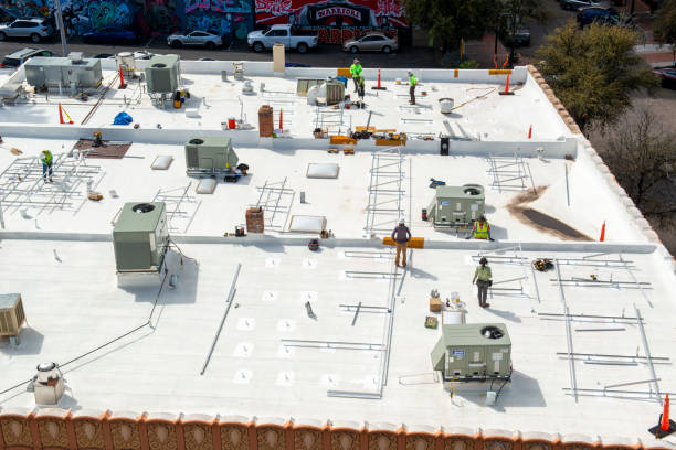 Best Roof Coating and Sealing  in Chesapeake, OH